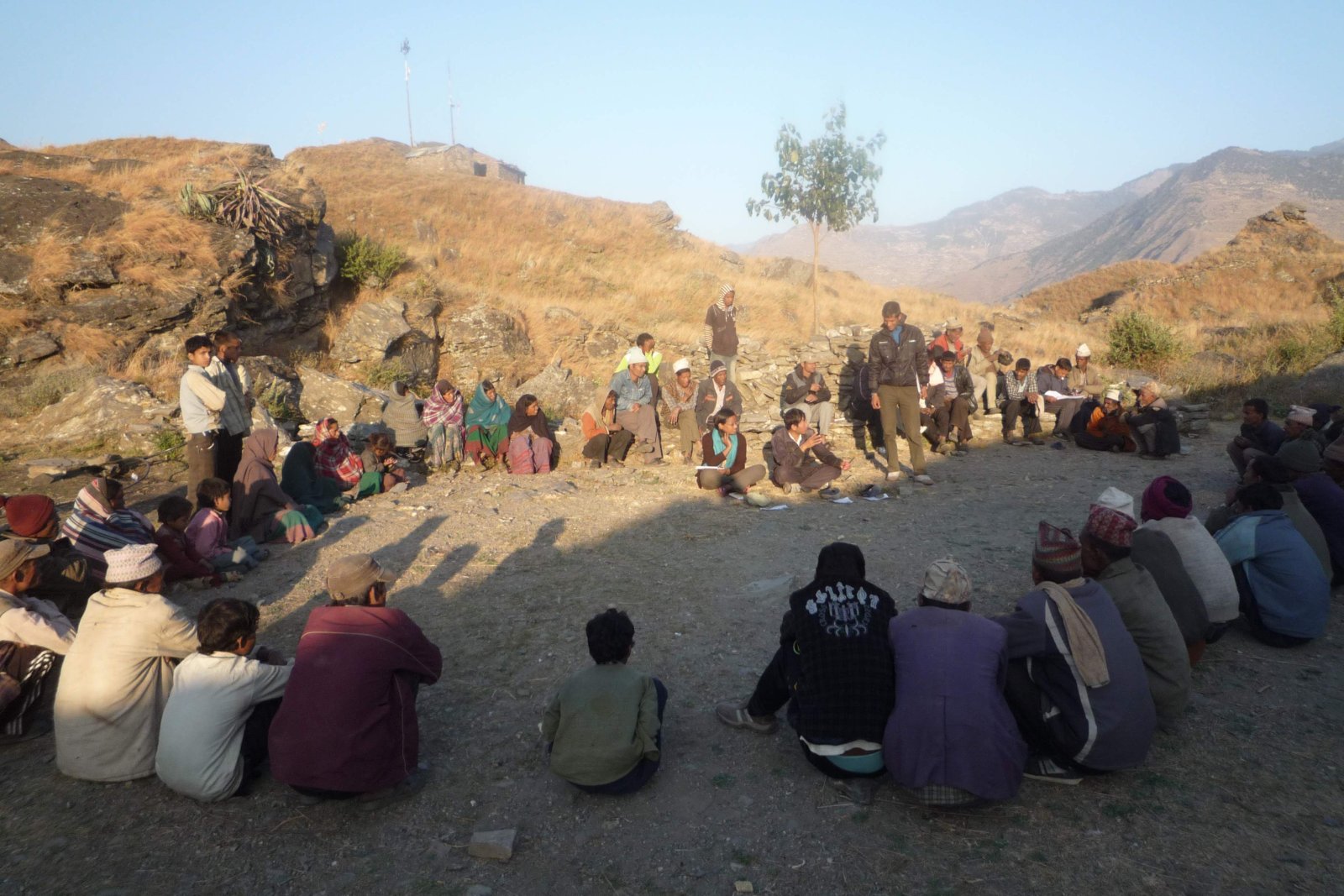सम्मानजनक व्यवहार
