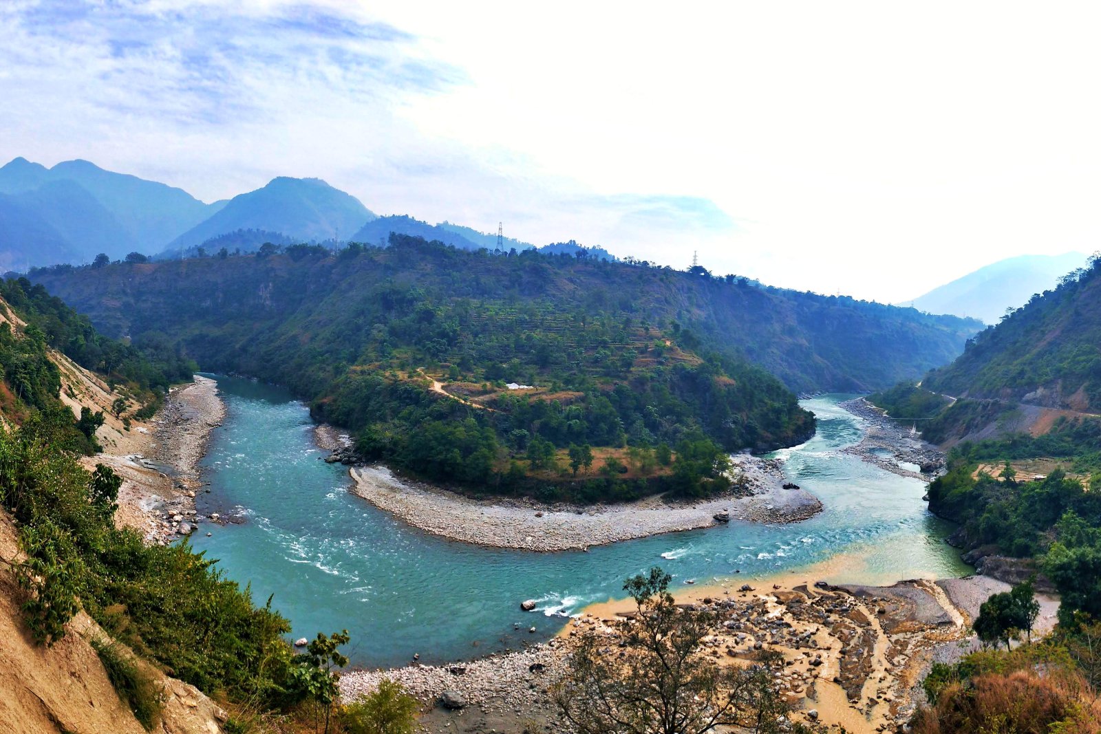 कालिगण्डकी नदि