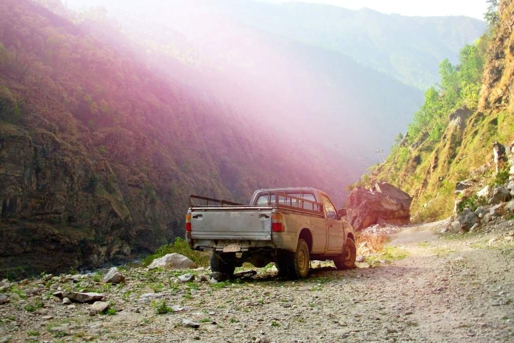 बिहानीको टोयोटा
