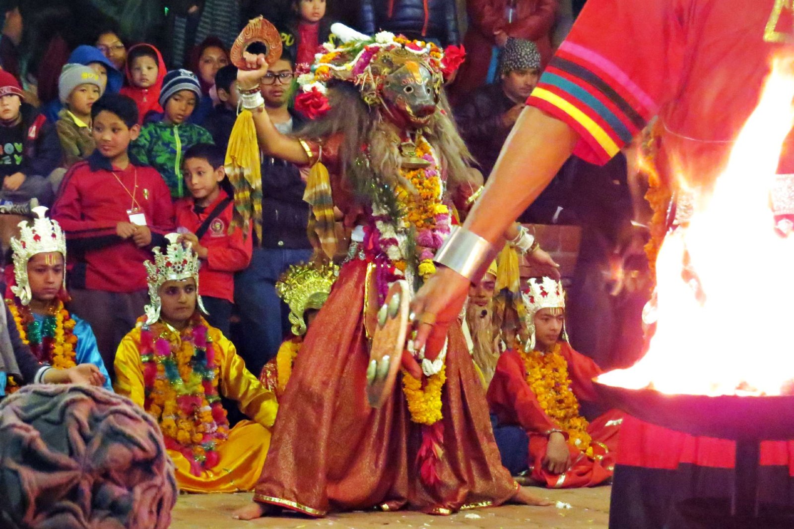 कार्तिक नाच