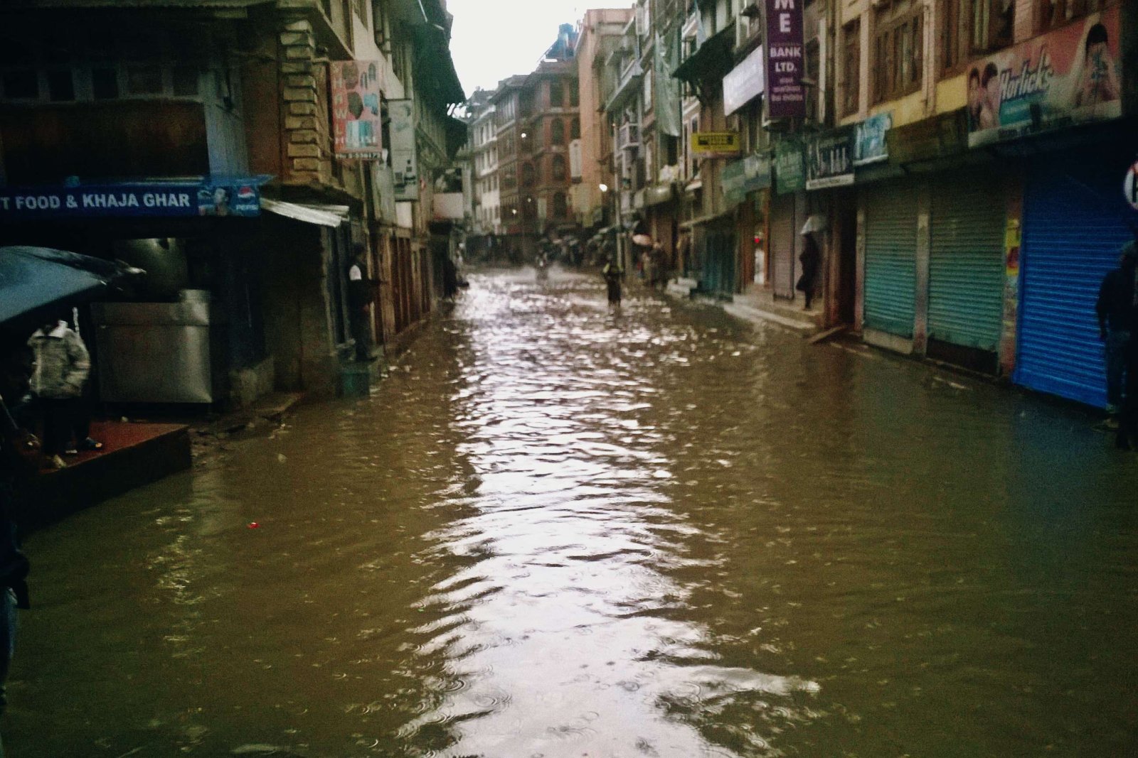 जलमग्न पाटन